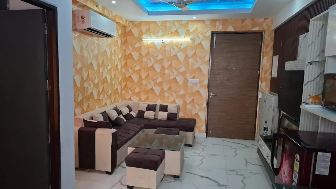 Yesobhumi Service Apartment Gurgaon