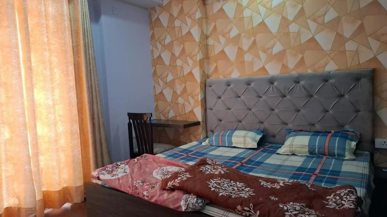 Yesobhumi Service Apartment Gurgaon 0*,