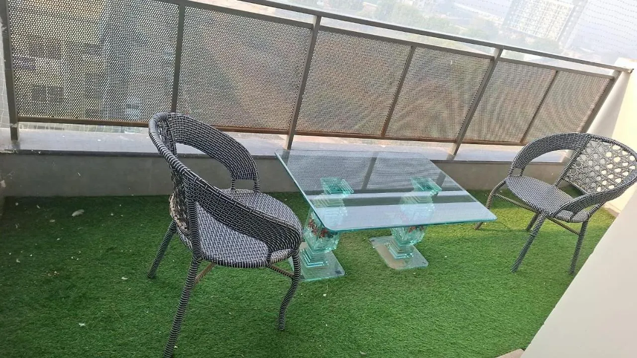 Yesobhumi Service Apartment Gurgaon Hotel